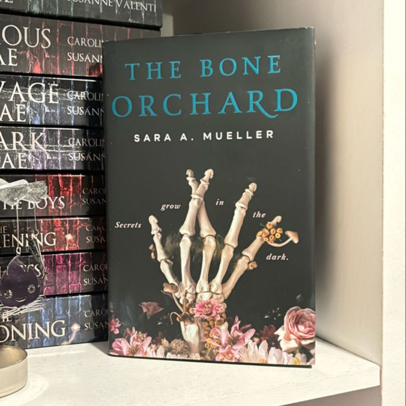 The Bone Orchard