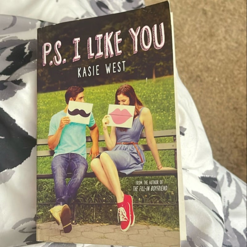 P.S. I Like You 