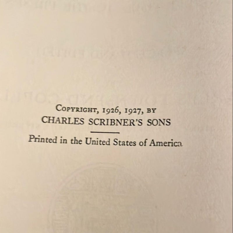 Copeland’s Treasury for Booklovers (1931)