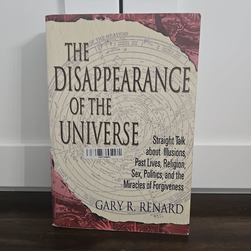 The Disappearance of the Universe