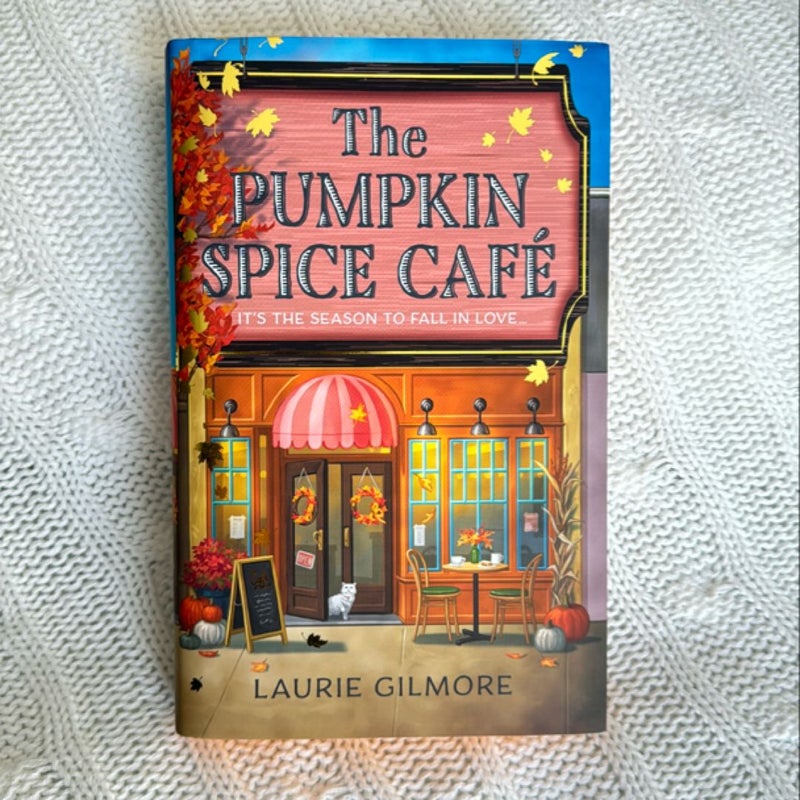 The Pumpkin Spice Cafe