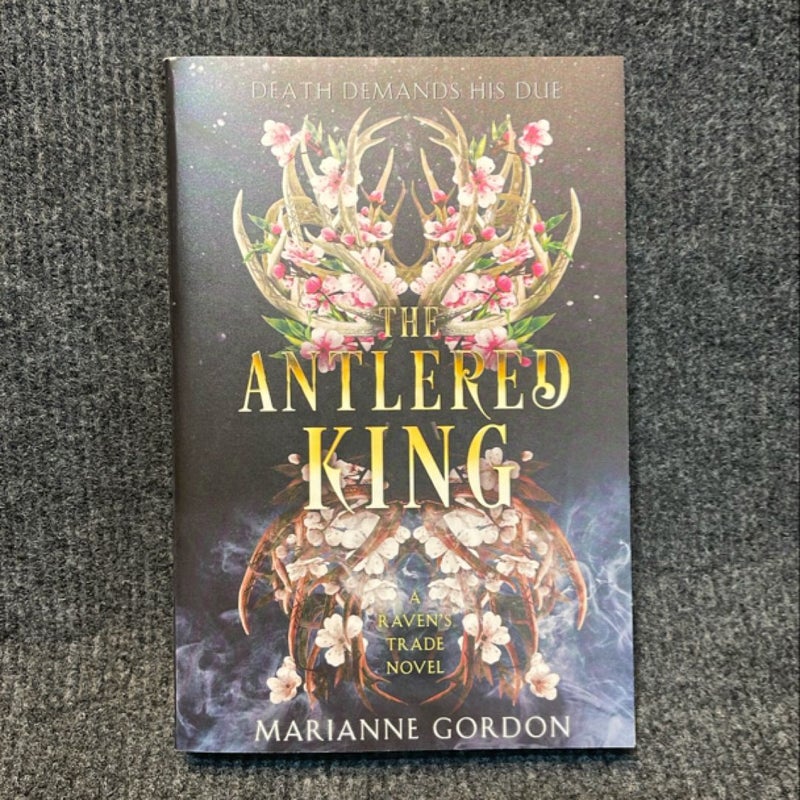 The Antlered King