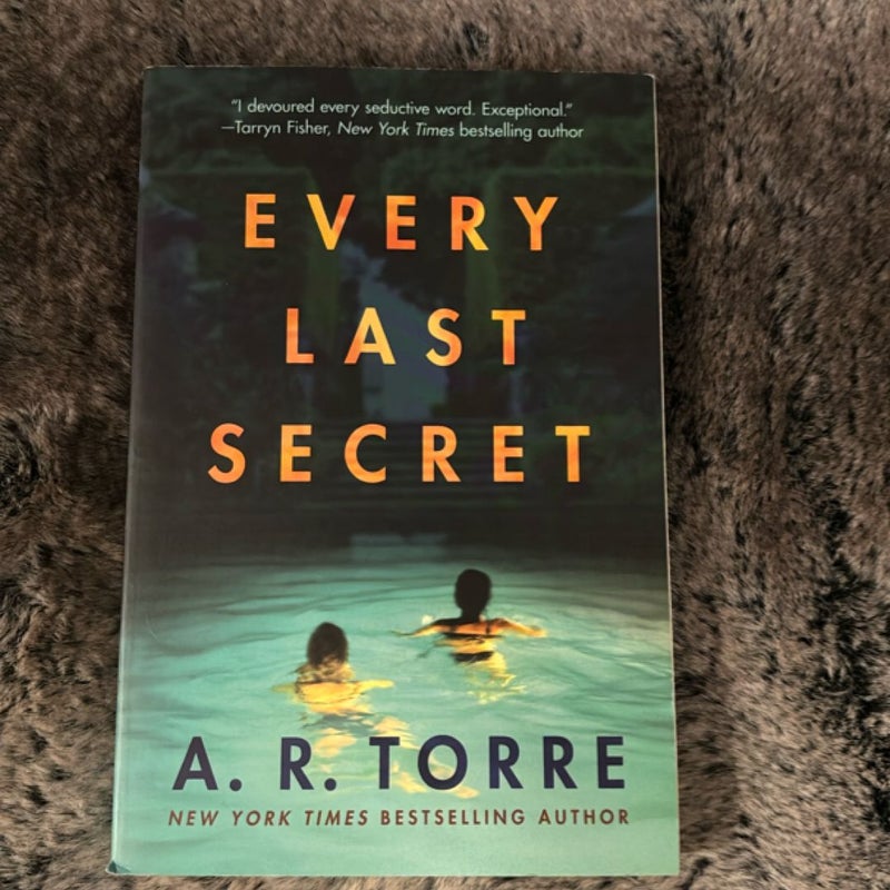 Every Last Secret