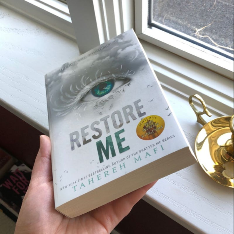 Restore Me