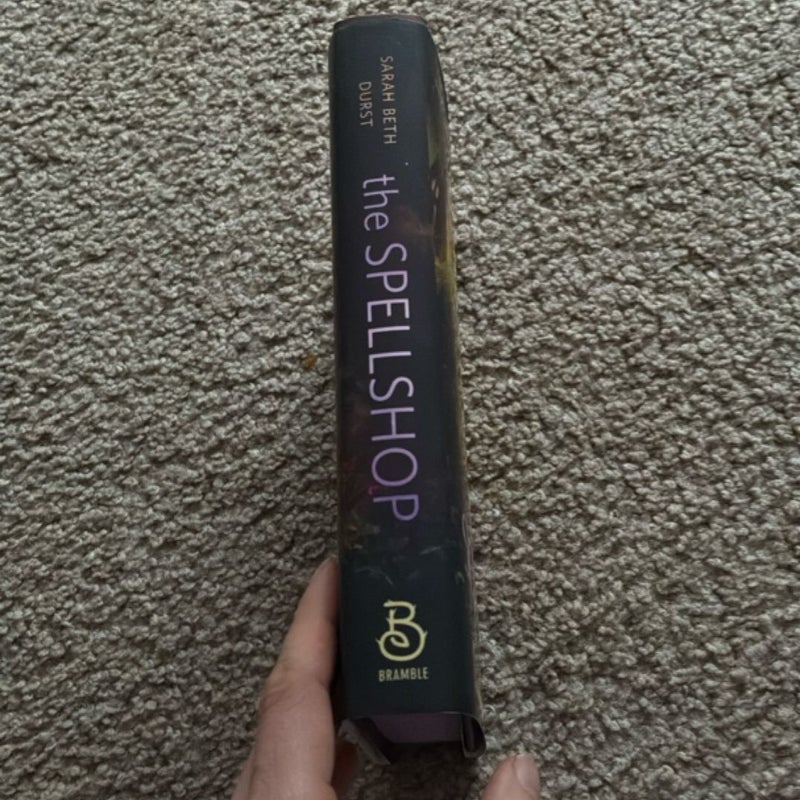 The Spellshop