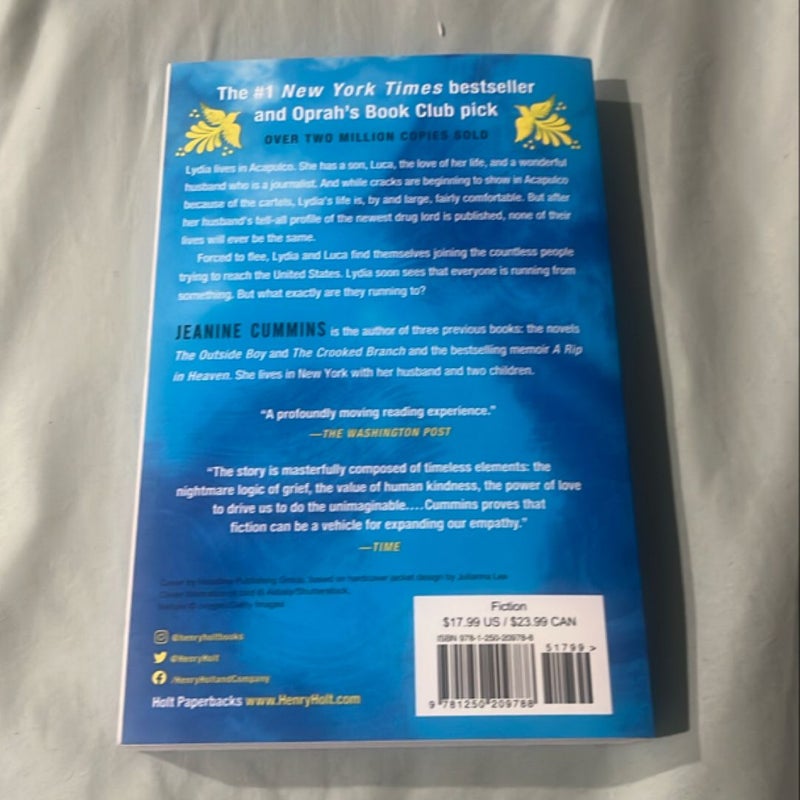 American Dirt (Oprah's Book Club)