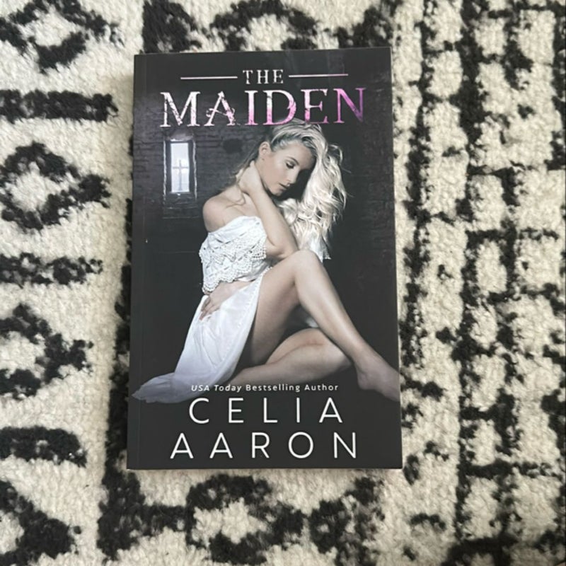 The Maiden (signed)