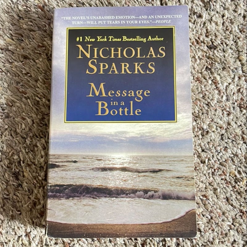 Message in a Bottle