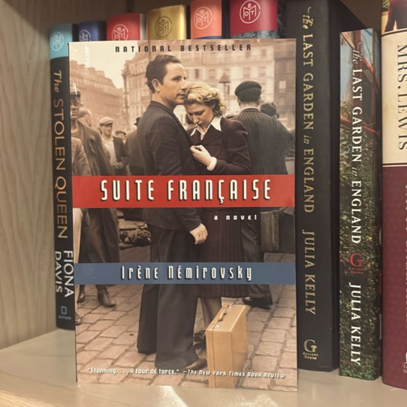 Suite Francaise
