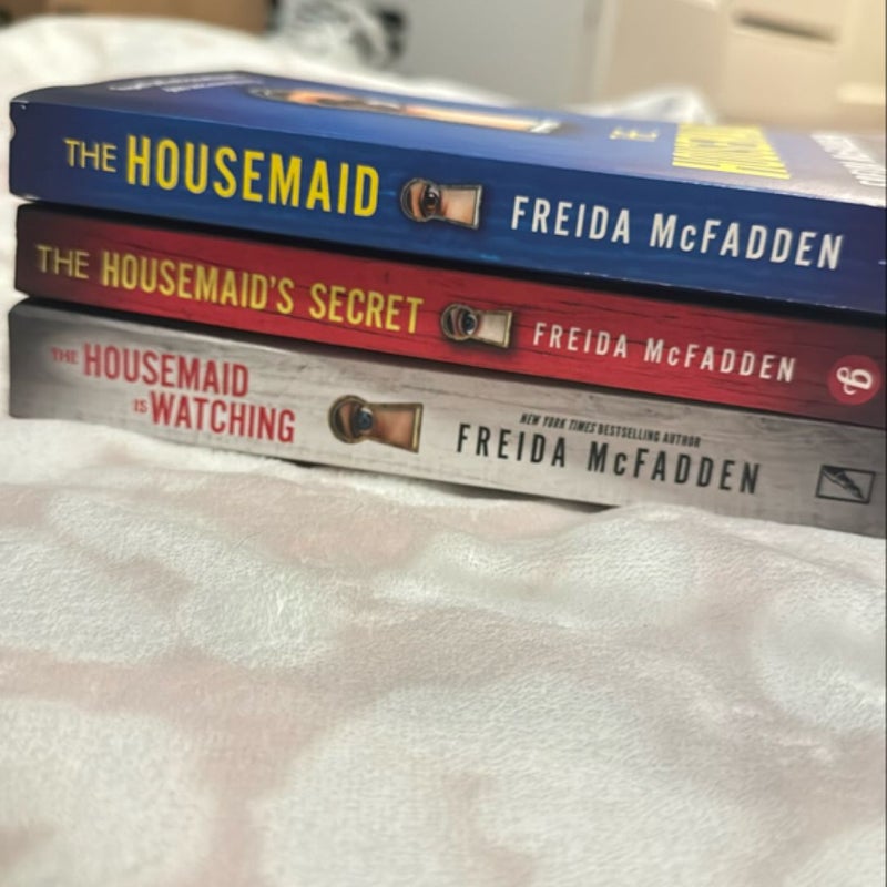 Housemaid Trilogy 