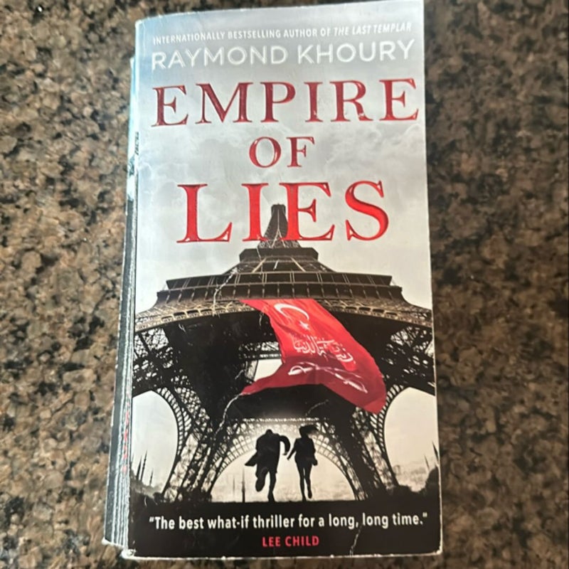 Empire of Lies