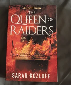 The Queen of Raiders