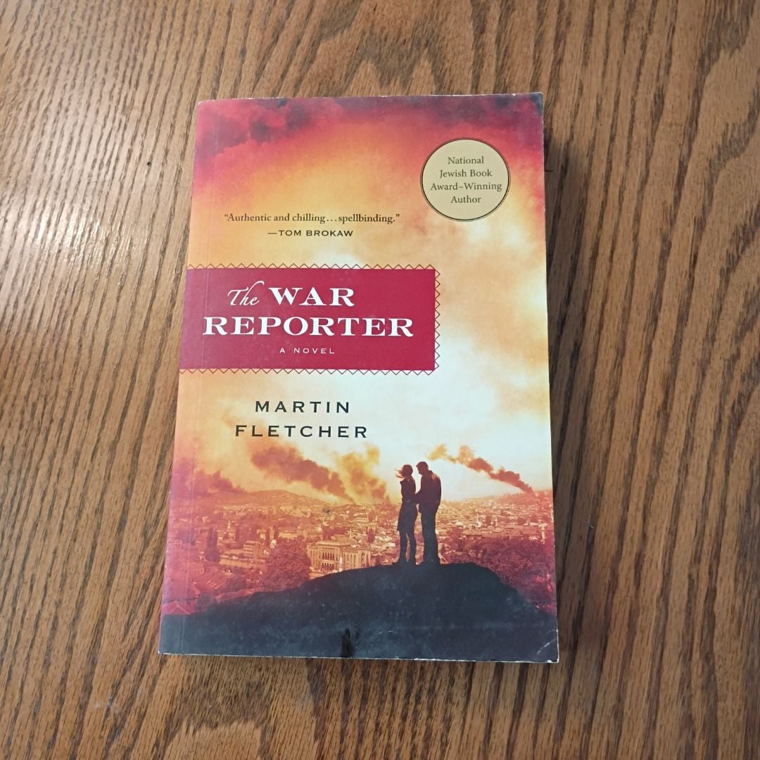 The War Reporter