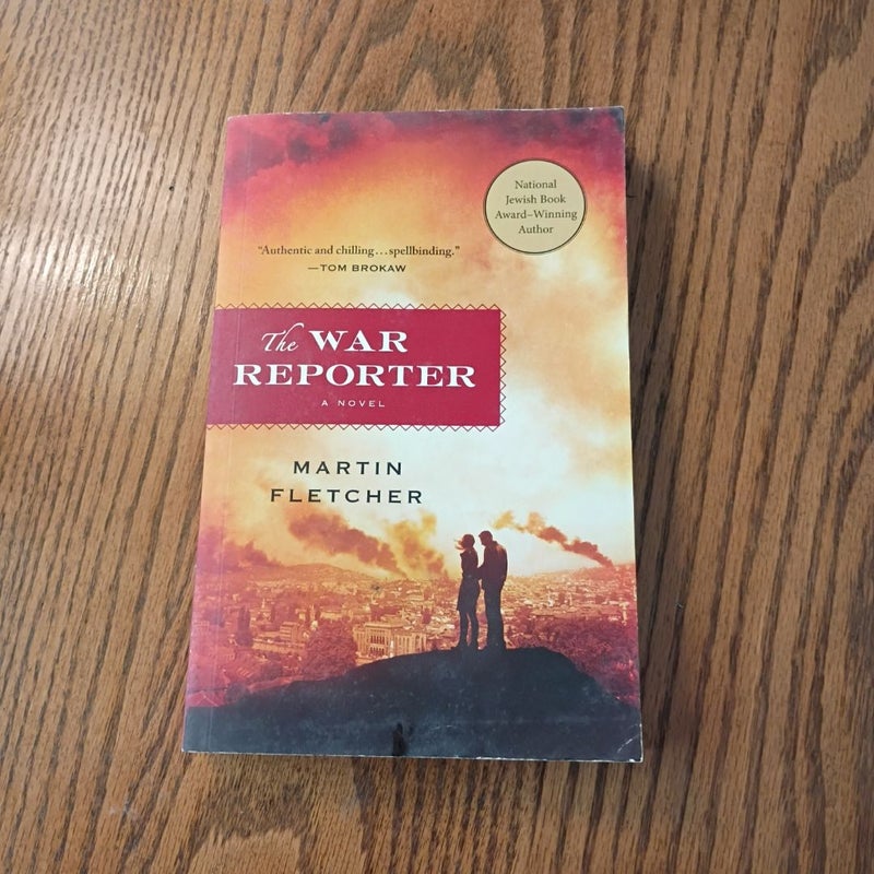 The War Reporter