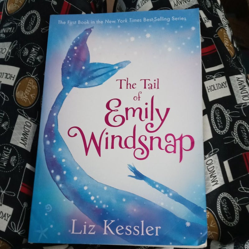 The Tail of Emily Windsnap