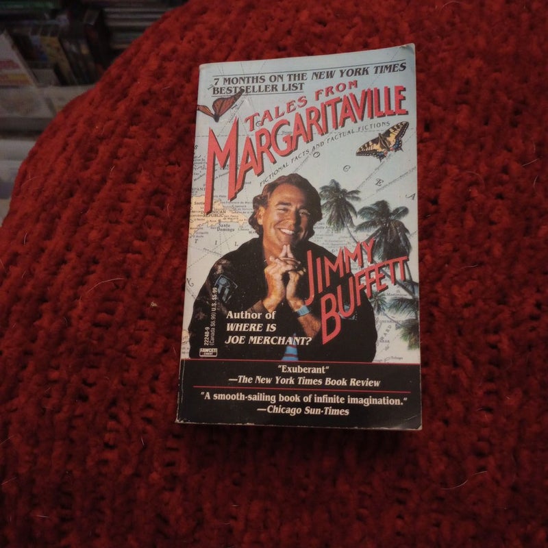 Tales From Margaritaville 