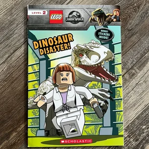 Dinosaur Danger!