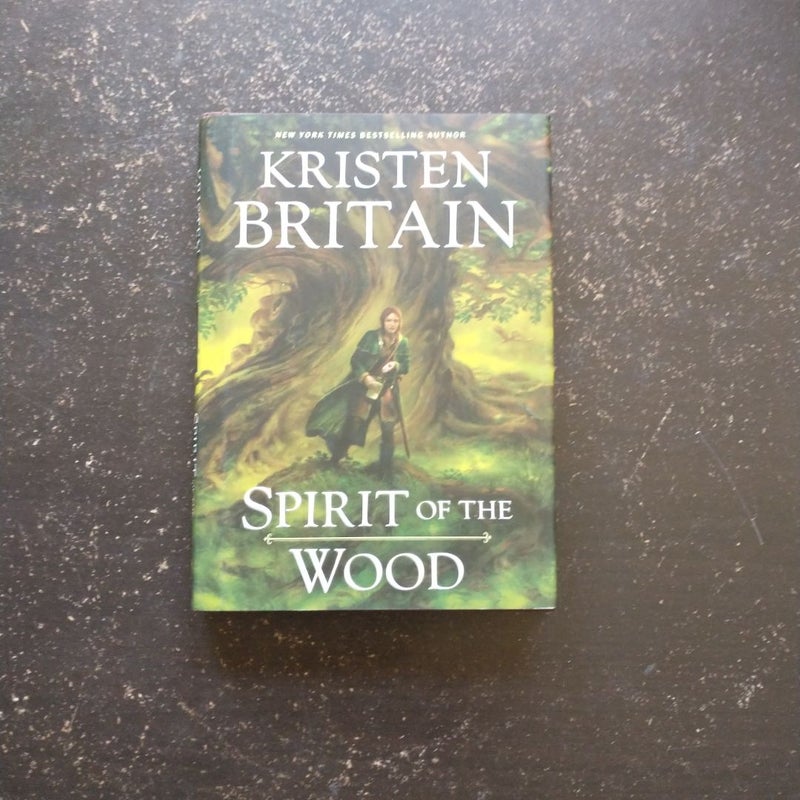 Spirit of the Wood