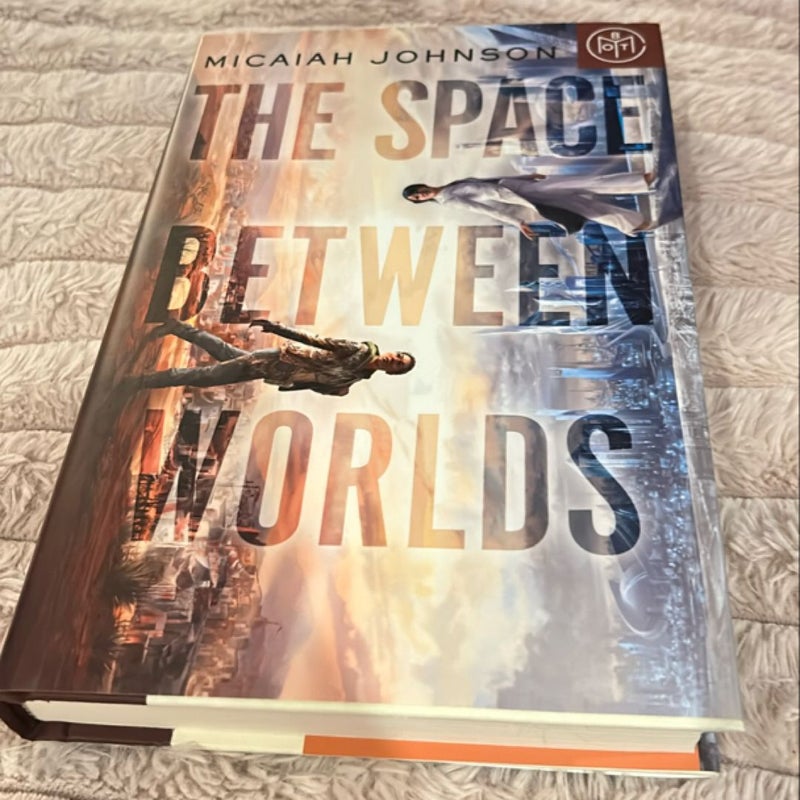 The Space Between Worlds