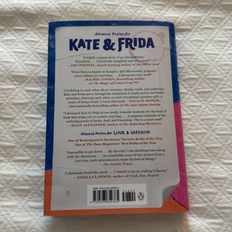 Kate and Frida