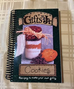 Gifts in a Jar, Cookies