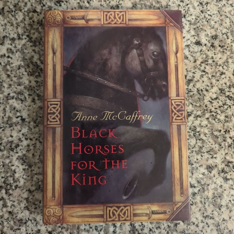 Black Horses for the King