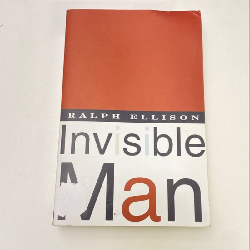 Invisible Man