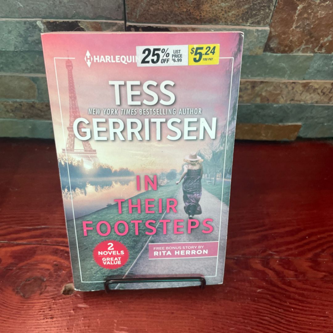 In Their Footsteps and Justice for a Ranger