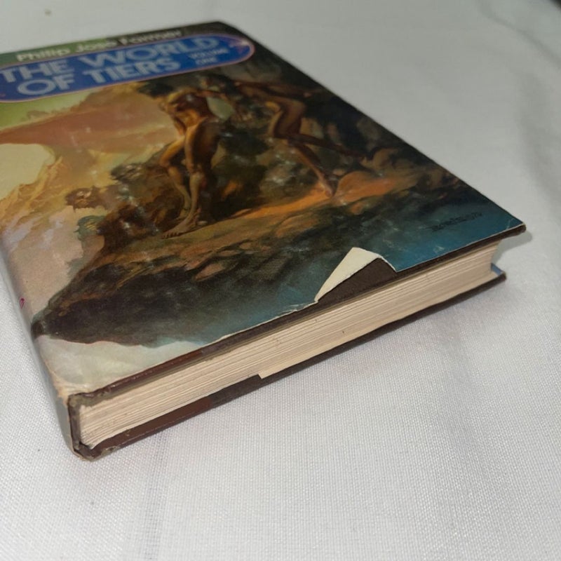 The World of Tiers Volume 1 & 2 