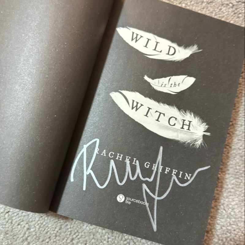 Wild Is the Witch