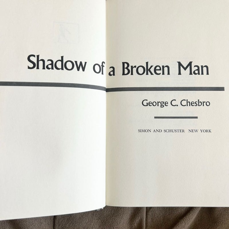 Shadow of a Broken Man  4518
