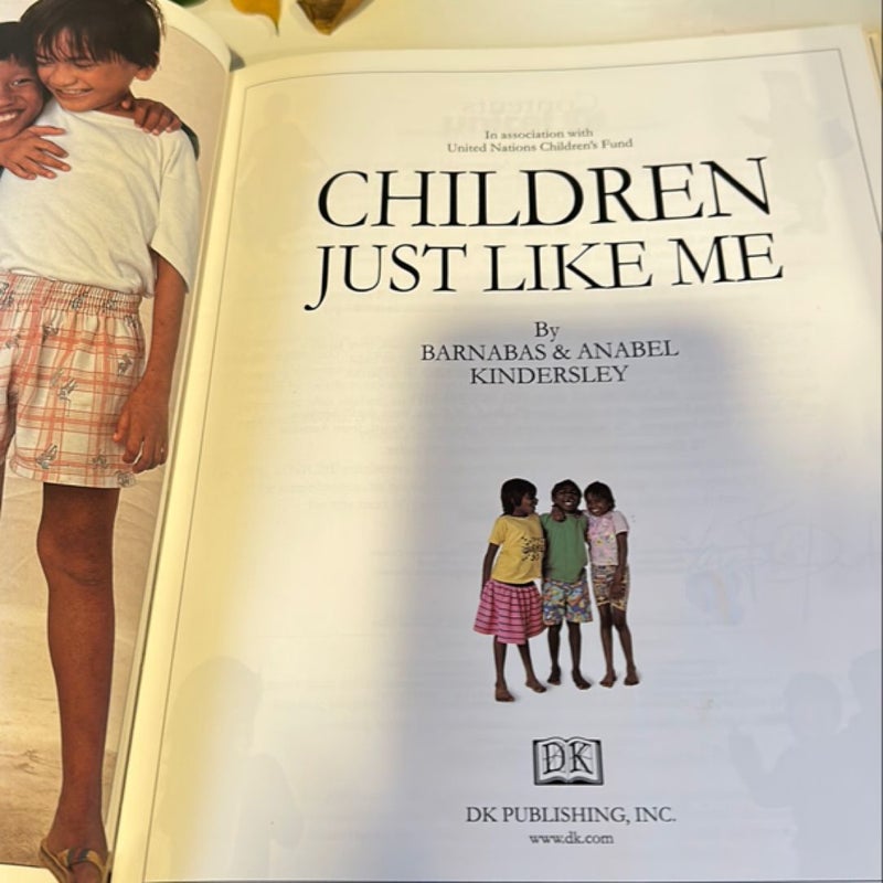Children Just Like Me
