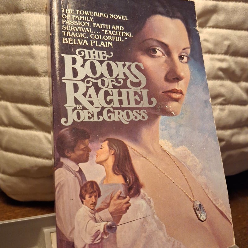 The Books of Rachel