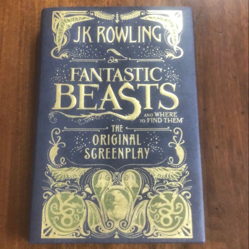 Fantastic Beasts and Where to Find Them