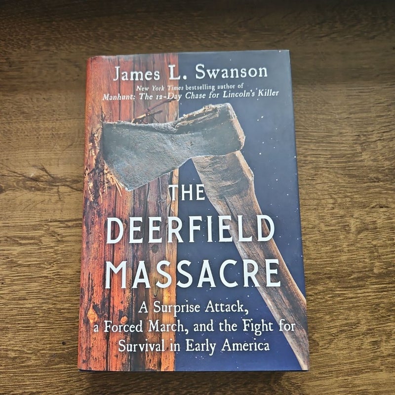 The Deerfield Massacre