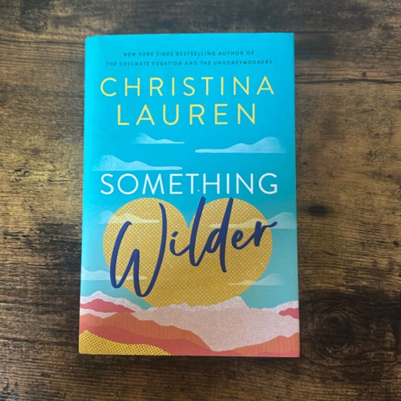 Something Wilder