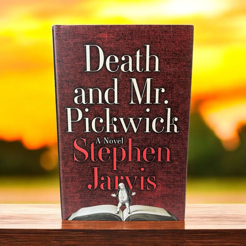 Death and Mr. Pickwick
