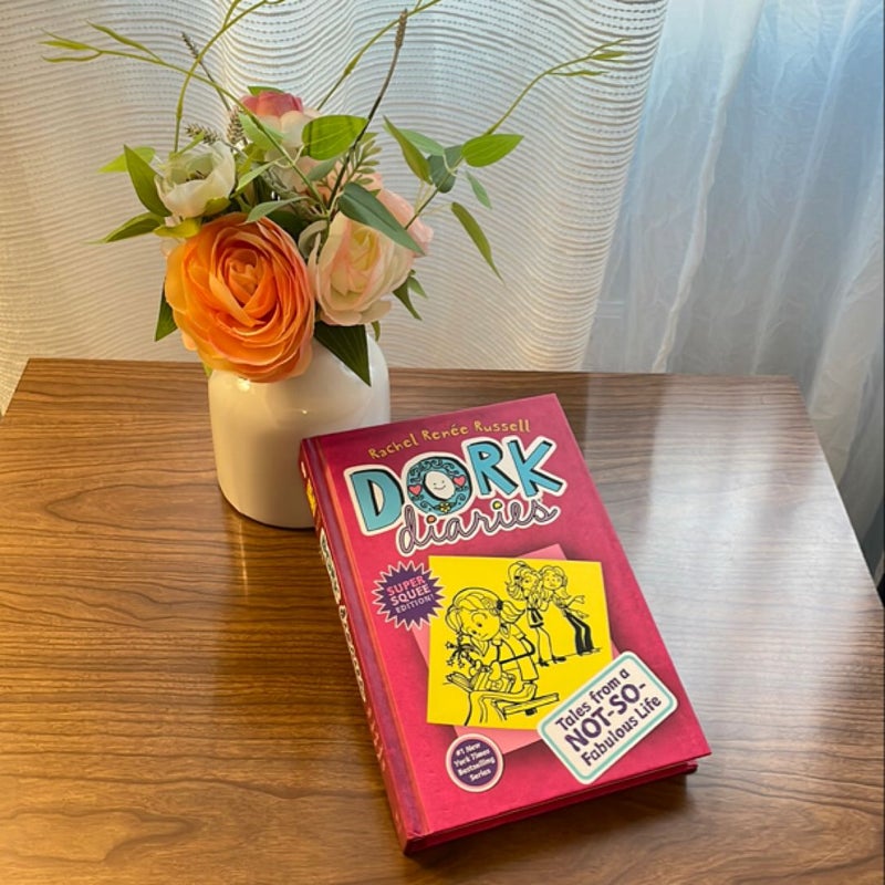 Dork Diaries 
