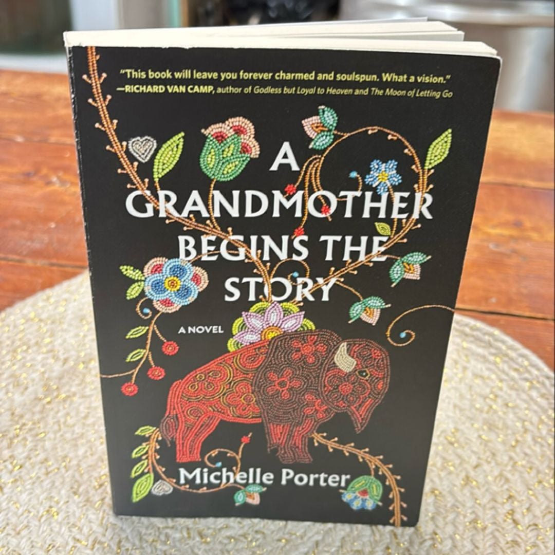 A Grandmother Begins the Story