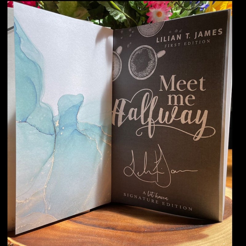 Meet Me Halfway (Limited Collector’s Edition)