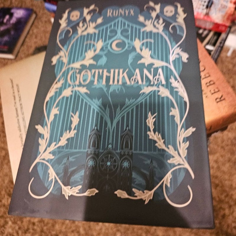 Gothikana