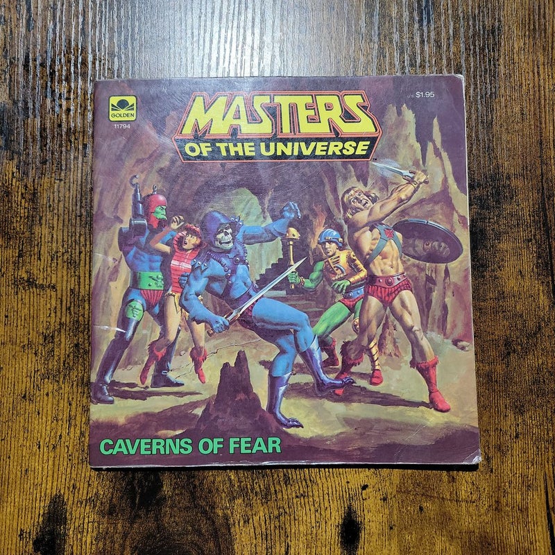 Masters of the Universe