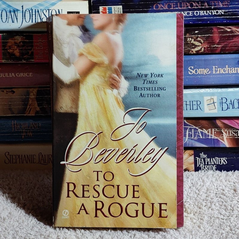 To Rescue a Rogue