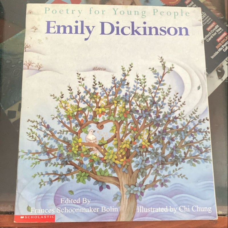 Emily Dickinson Poetry for Young People