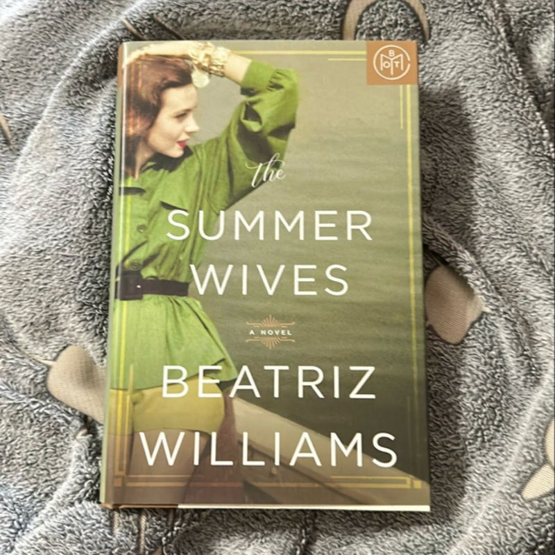 The Summer Wives