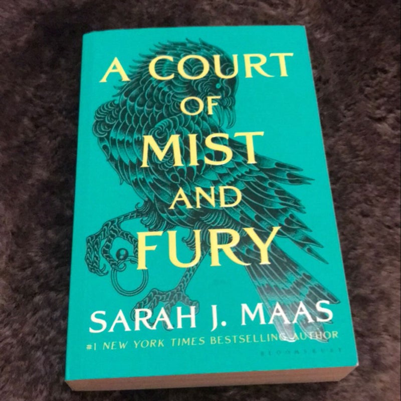 A Court of Mist and Fury