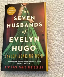 The Seven Husbands of Evelyn Hugo