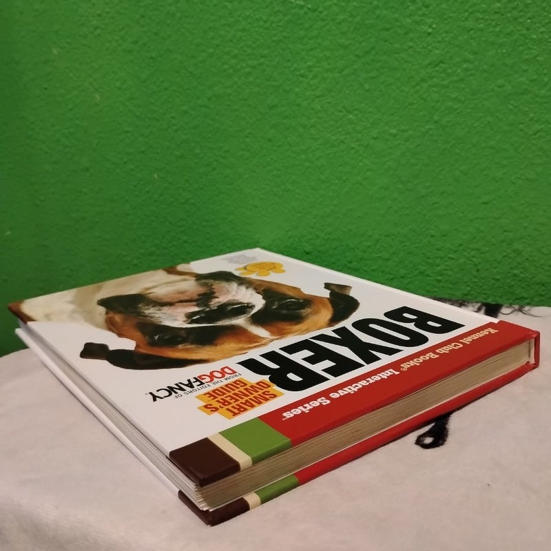 Boxer + 2 DVDs