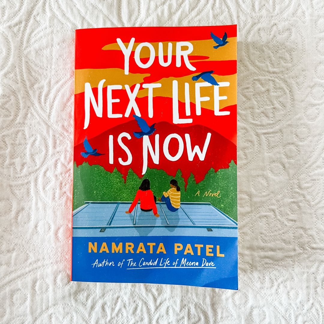 Your Next Life Is Now