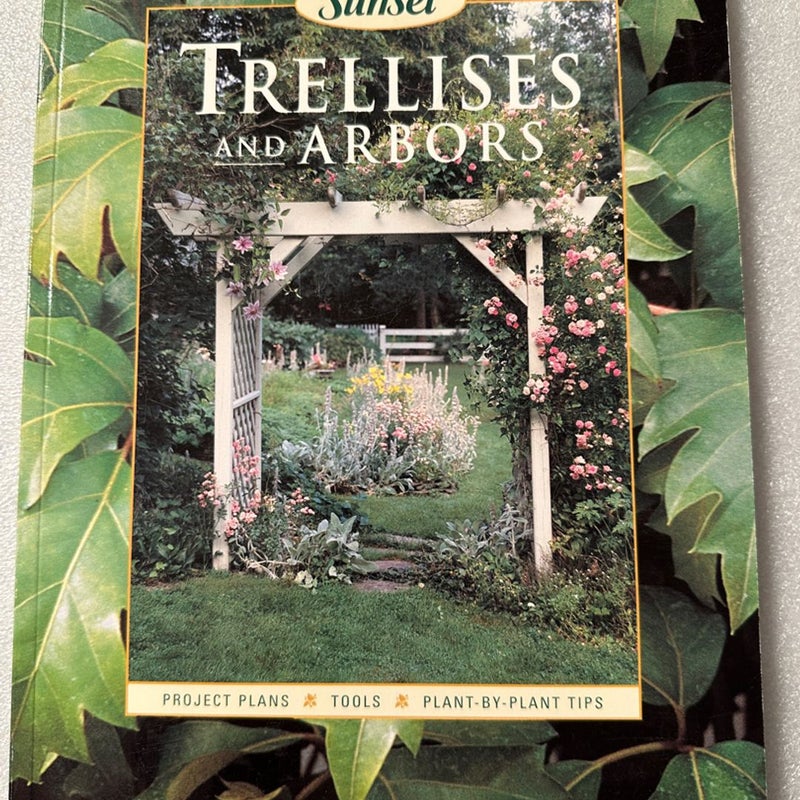 Trellises and Arbors